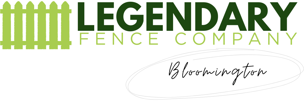 Legendary Fence Company Bloomington